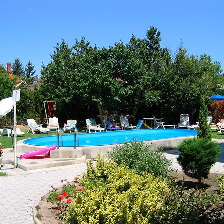 Barbara Wellness Pension Keszthely Exterior photo