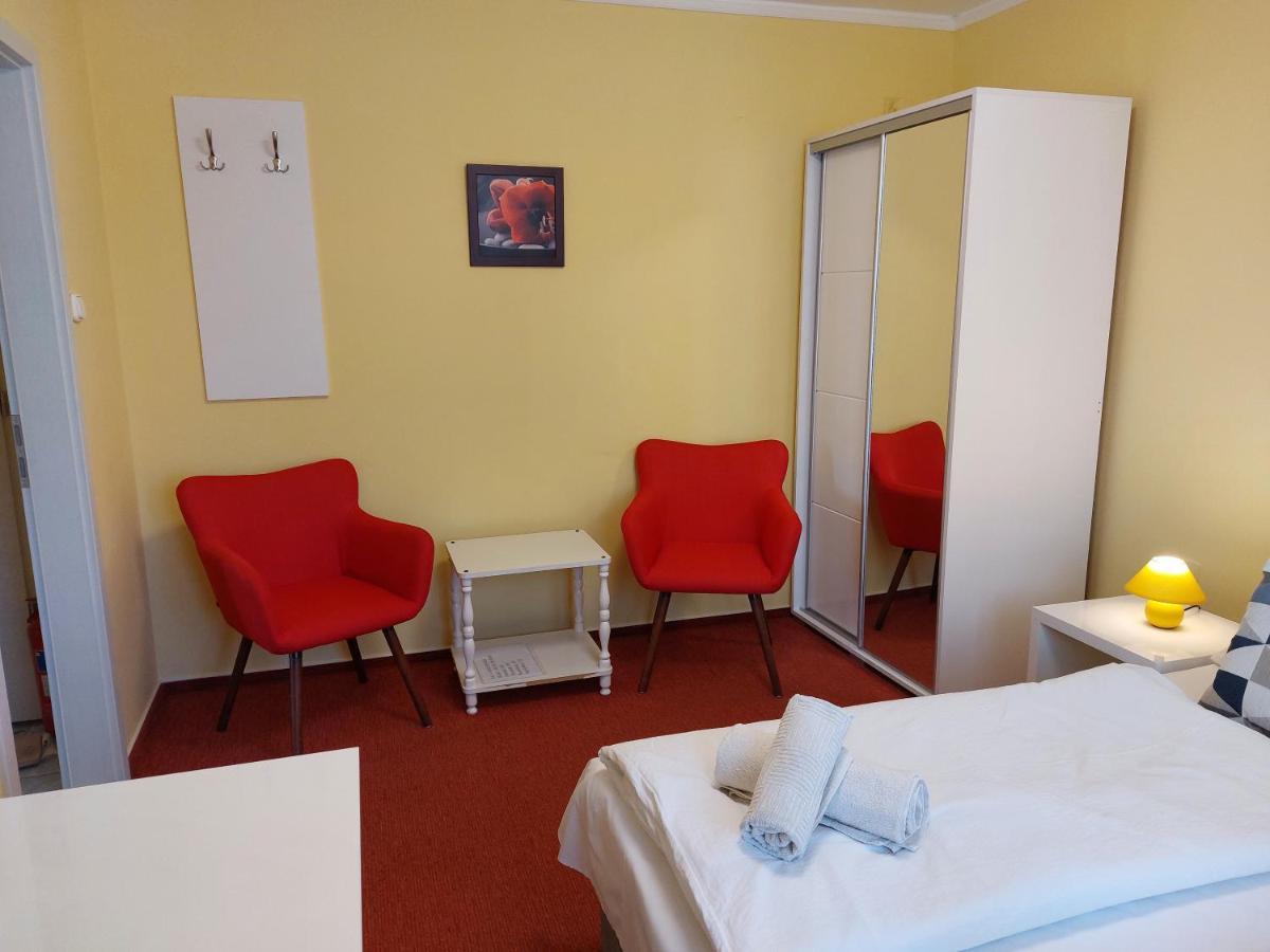 Barbara Wellness Pension Keszthely Exterior photo