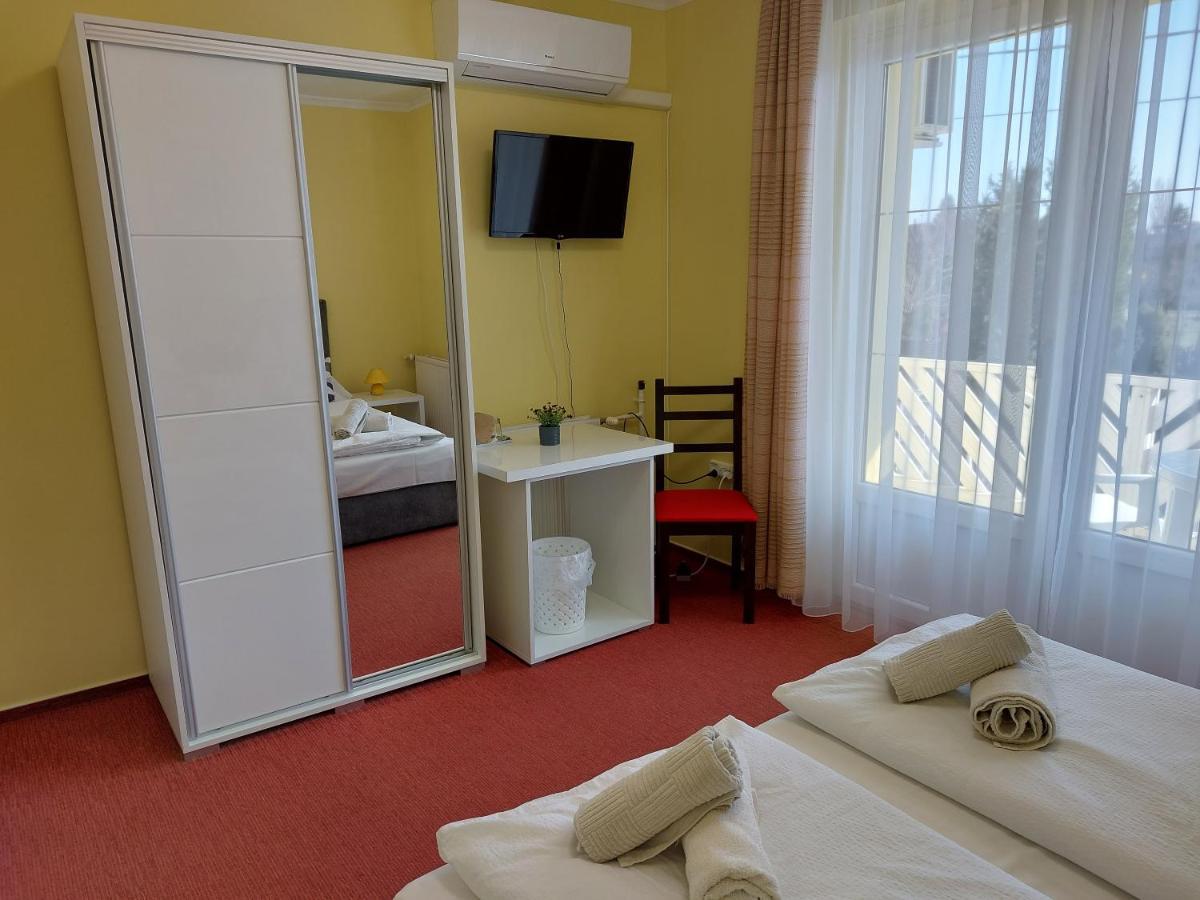 Barbara Wellness Pension Keszthely Exterior photo